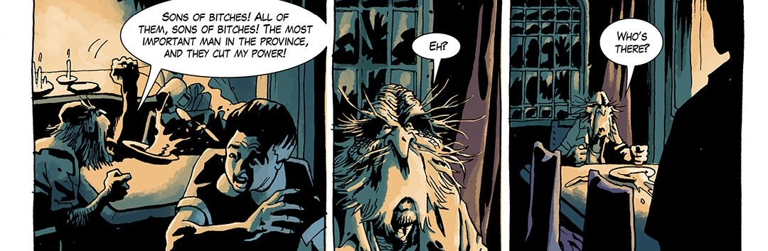 Stonebot Omnibus by Various Authors Chapter 6 page 94 - 