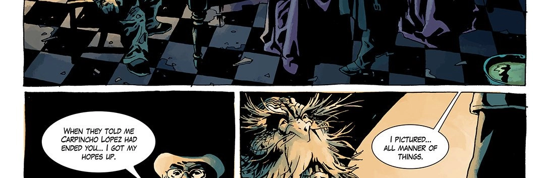 Stonebot Omnibus by Various Authors Chapter 6 page 97 - 