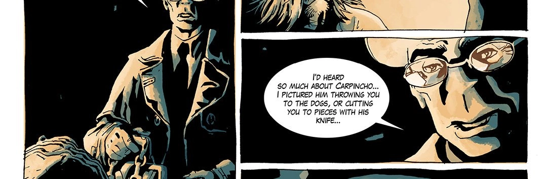 Stonebot Omnibus by Various Authors Chapter 6 page 98 - 
