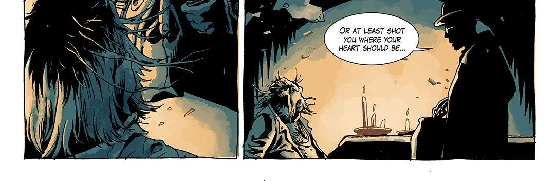 Stonebot Omnibus by Various Authors Chapter 6 page 99 - 