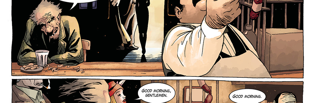 Stonebot Omnibus by Various Authors Chapter 7 page 11 - 