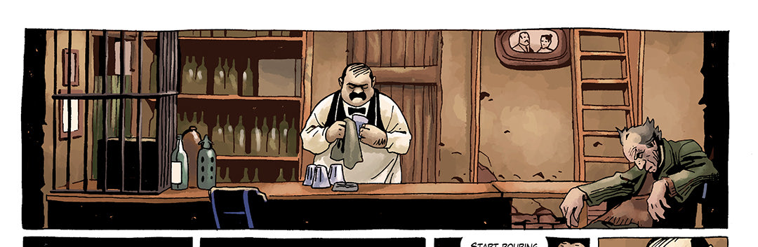 Stonebot Omnibus by Various Authors Chapter 7 page 102 - 