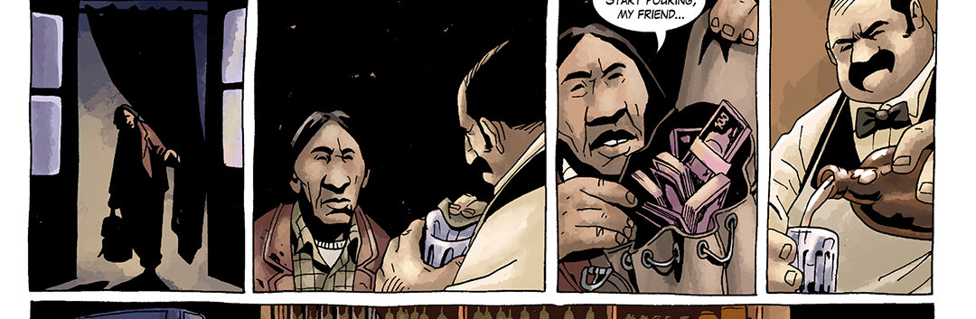Stonebot Omnibus by Various Authors Chapter 7 page 103 - 
