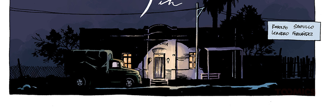 Stonebot Omnibus by Various Authors Chapter 7 page 105 - 