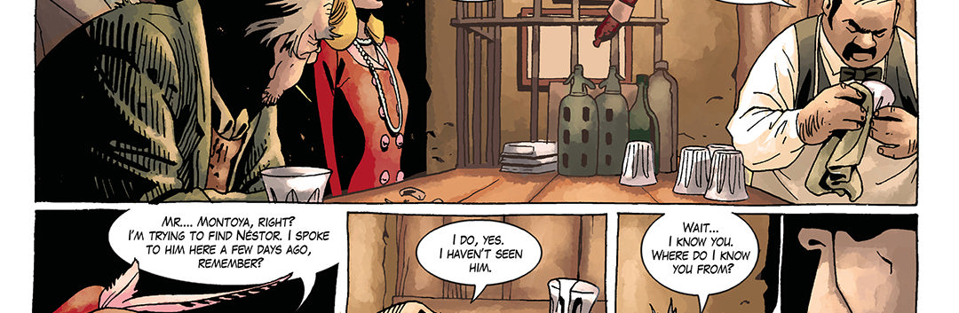 Stonebot Omnibus by Various Authors Chapter 7 page 12 - 