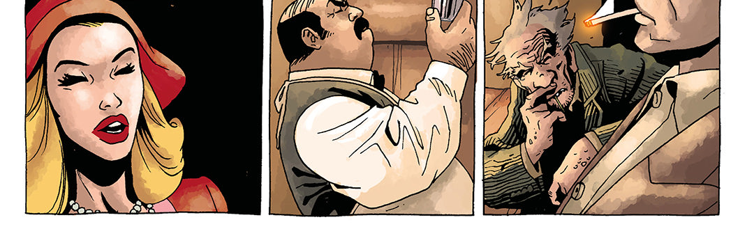 Stonebot Omnibus by Various Authors Chapter 7 page 13 - 