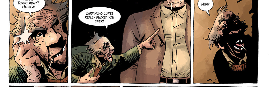 Stonebot Omnibus by Various Authors Chapter 7 page 15 - 