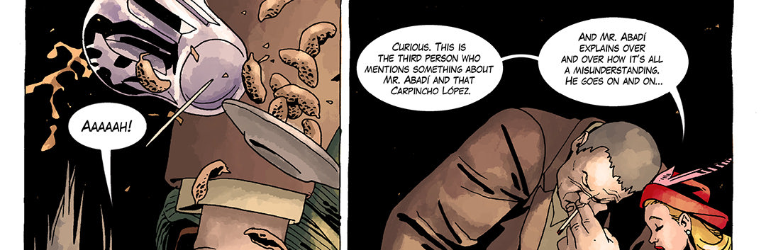 Stonebot Omnibus by Various Authors Chapter 7 page 16 - 