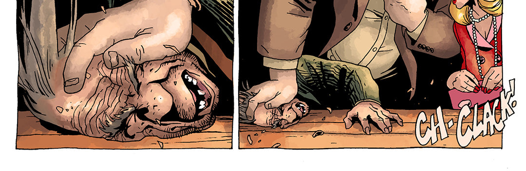 Stonebot Omnibus by Various Authors Chapter 7 page 17 - 
