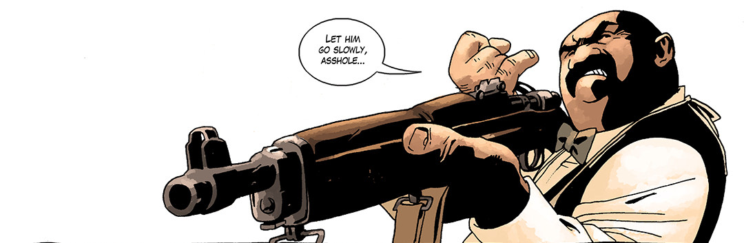 Stonebot Omnibus by Various Authors Chapter 7 page 18 - 