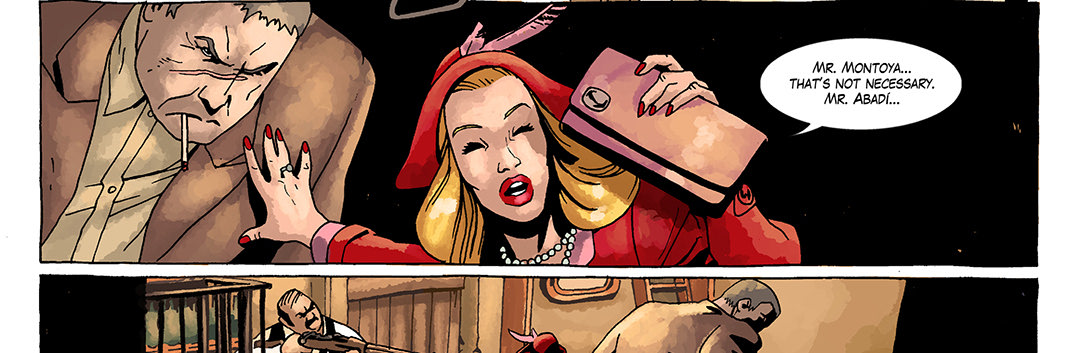 Stonebot Omnibus by Various Authors Chapter 7 page 19 - 