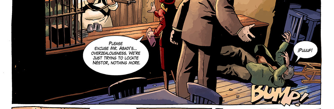 Stonebot Omnibus by Various Authors Chapter 7 page 20 - 