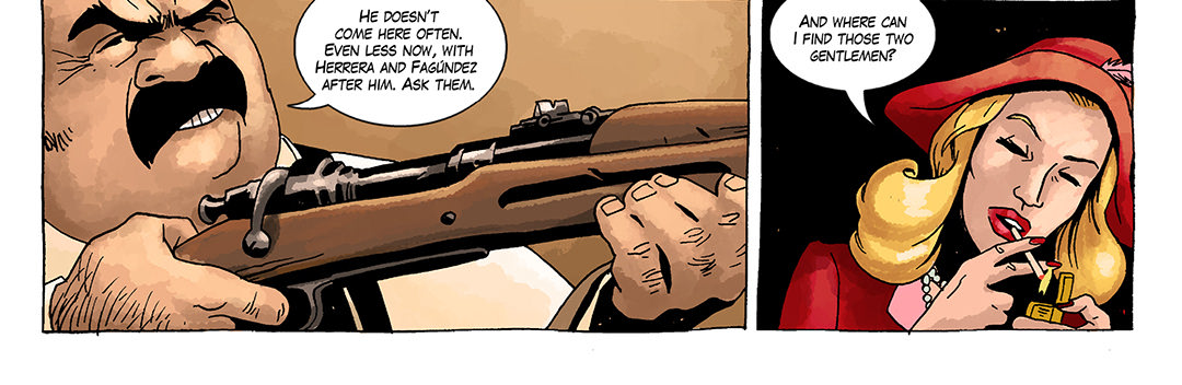 Stonebot Omnibus by Various Authors Chapter 7 page 21 - 