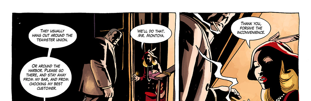 Stonebot Omnibus by Various Authors Chapter 7 page 22 - 