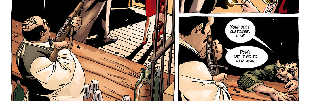 Stonebot Omnibus by Various Authors Chapter 7 page 23 - 