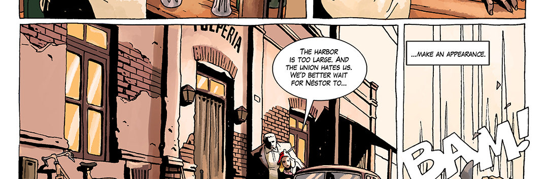 Stonebot Omnibus by Various Authors Chapter 7 page 24 - 