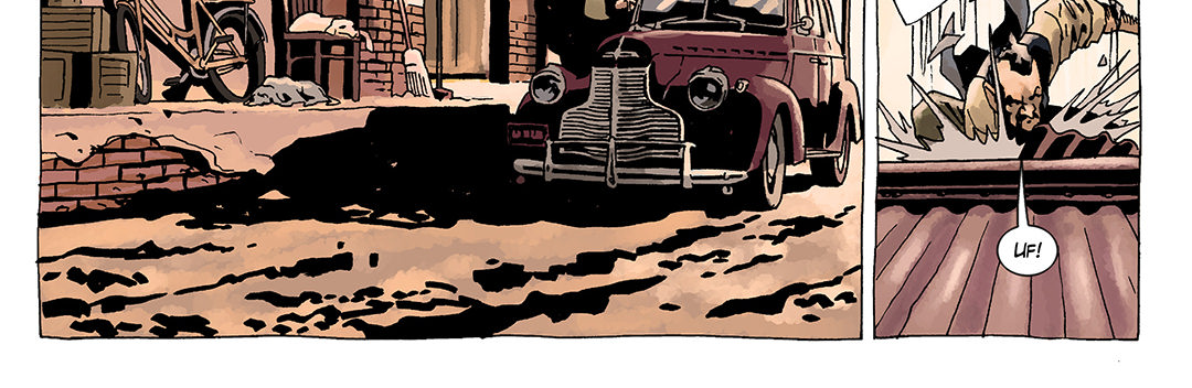 Stonebot Omnibus by Various Authors Chapter 7 page 25 - 