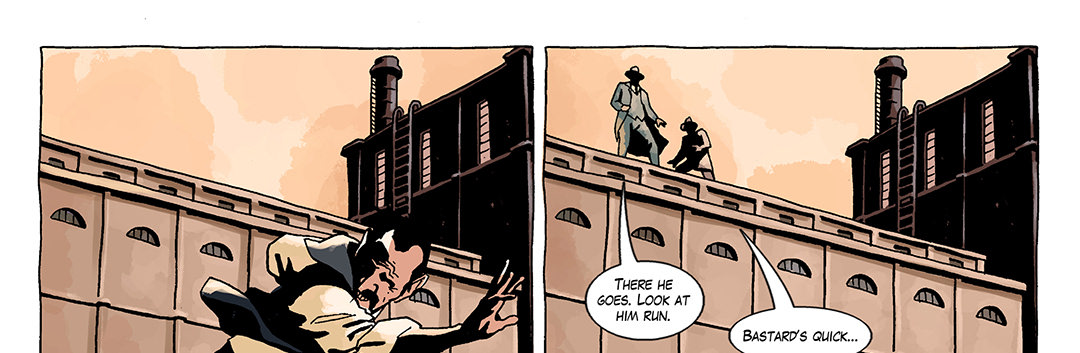Stonebot Omnibus by Various Authors Chapter 7 page 26 - 