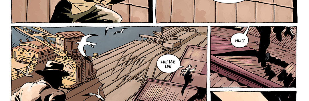 Stonebot Omnibus by Various Authors Chapter 7 page 27 - 