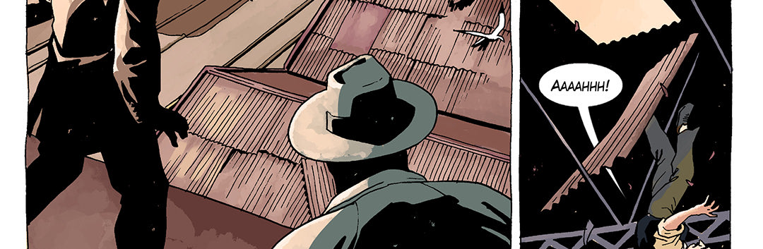 Stonebot Omnibus by Various Authors Chapter 7 page 28 - 