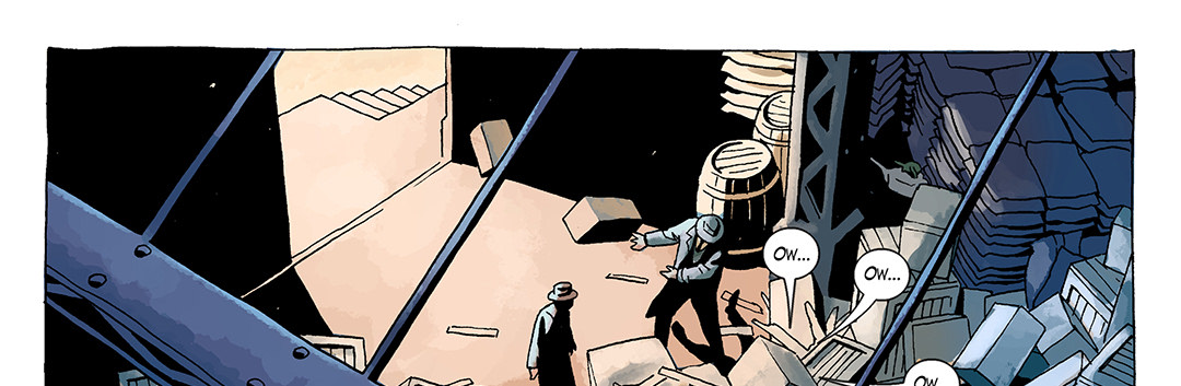 Stonebot Omnibus by Various Authors Chapter 7 page 30 - 