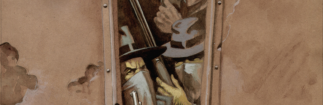 Stonebot Omnibus by Various Authors Chapter 7 page 4 - 