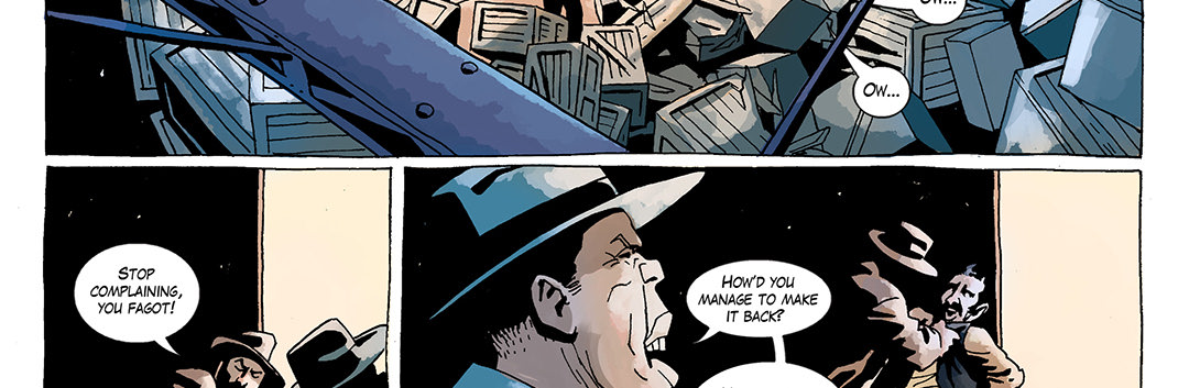 Stonebot Omnibus by Various Authors Chapter 7 page 31 - 