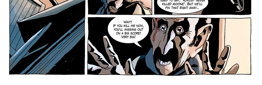 Stonebot Omnibus by Various Authors Chapter 7 page 33 - 