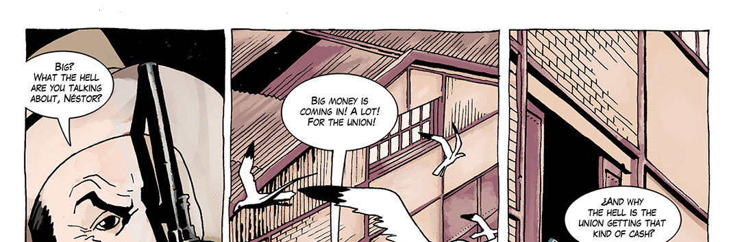 Stonebot Omnibus by Various Authors Chapter 7 page 34 - 