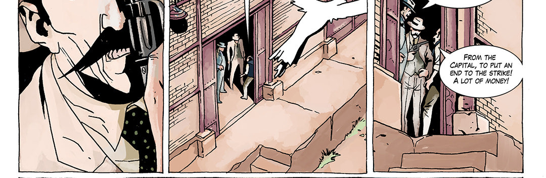 Stonebot Omnibus by Various Authors Chapter 7 page 35 - 