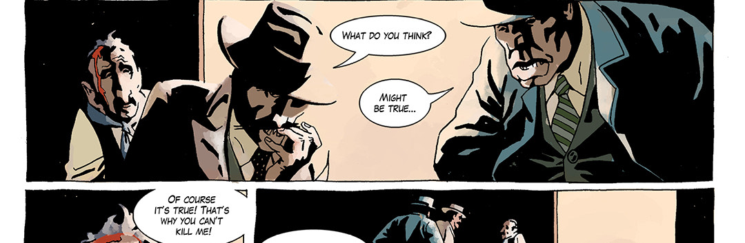 Stonebot Omnibus by Various Authors Chapter 7 page 36 - 