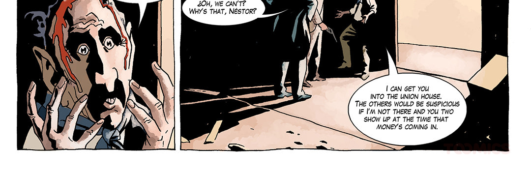 Stonebot Omnibus by Various Authors Chapter 7 page 37 - 