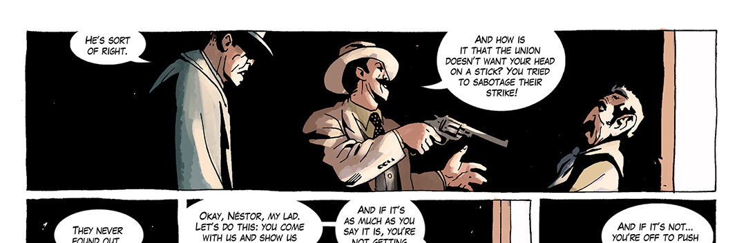 Stonebot Omnibus by Various Authors Chapter 7 page 38 - 