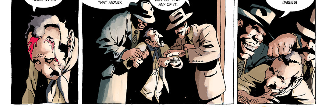 Stonebot Omnibus by Various Authors Chapter 7 page 39 - 