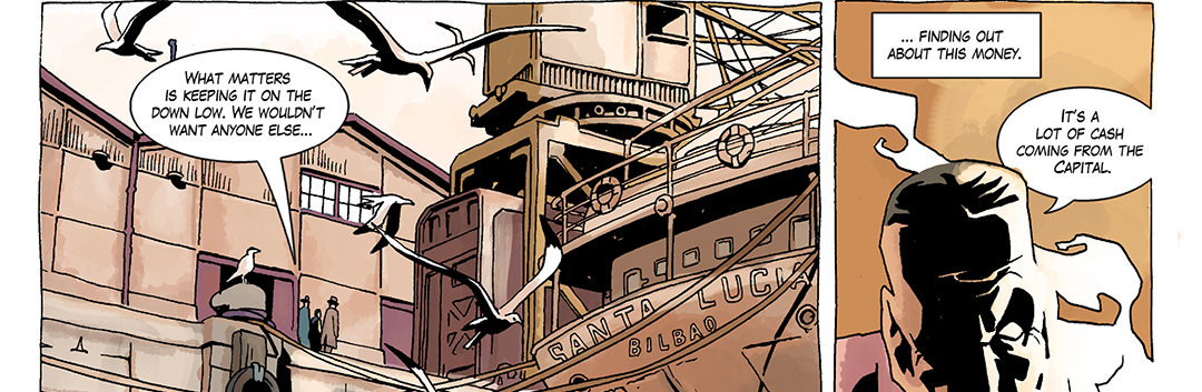 Stonebot Omnibus by Various Authors Chapter 7 page 40 - 