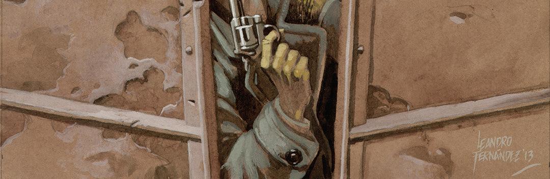 Stonebot Omnibus by Various Authors Chapter 7 page 5 - 