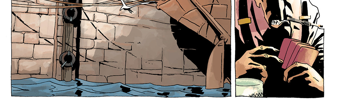Stonebot Omnibus by Various Authors Chapter 7 page 41 - 