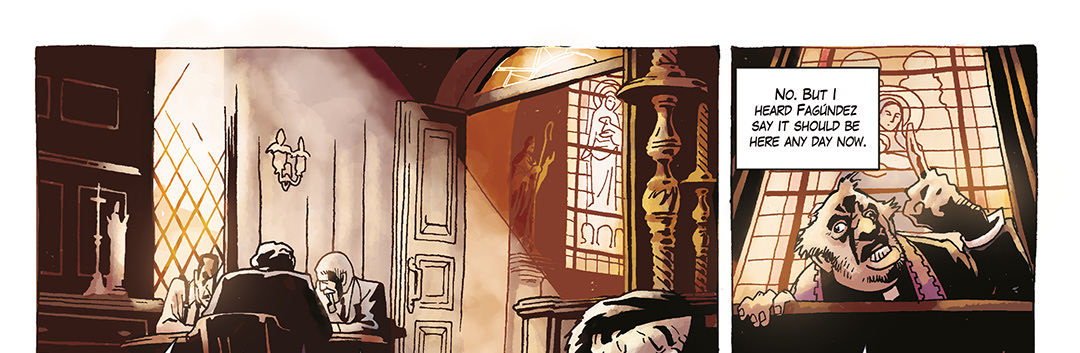 Stonebot Omnibus by Various Authors Chapter 7 page 42 - 