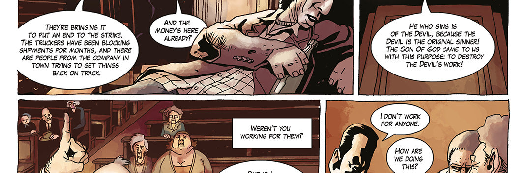 Stonebot Omnibus by Various Authors Chapter 7 page 43 - 