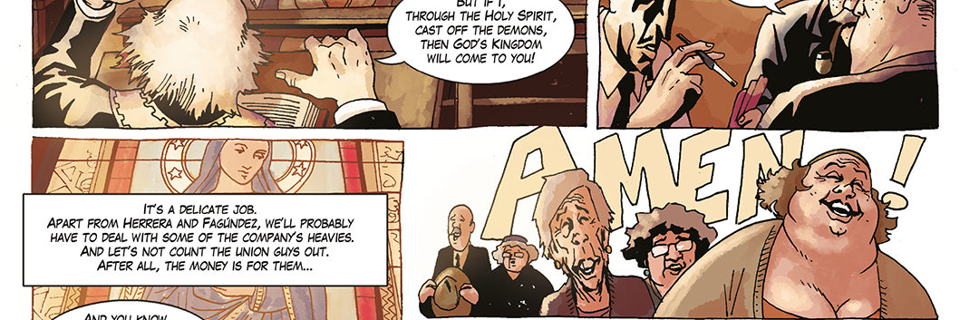 Stonebot Omnibus by Various Authors Chapter 7 page 44 - 