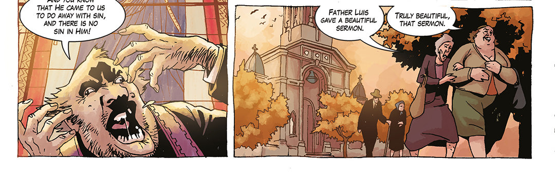 Stonebot Omnibus by Various Authors Chapter 7 page 45 - 