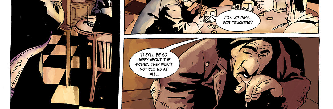 Stonebot Omnibus by Various Authors Chapter 7 page 47 - 