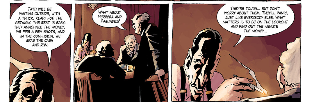 Stonebot Omnibus by Various Authors Chapter 7 page 48 - 