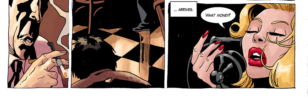 Stonebot Omnibus by Various Authors Chapter 7 page 49 - 