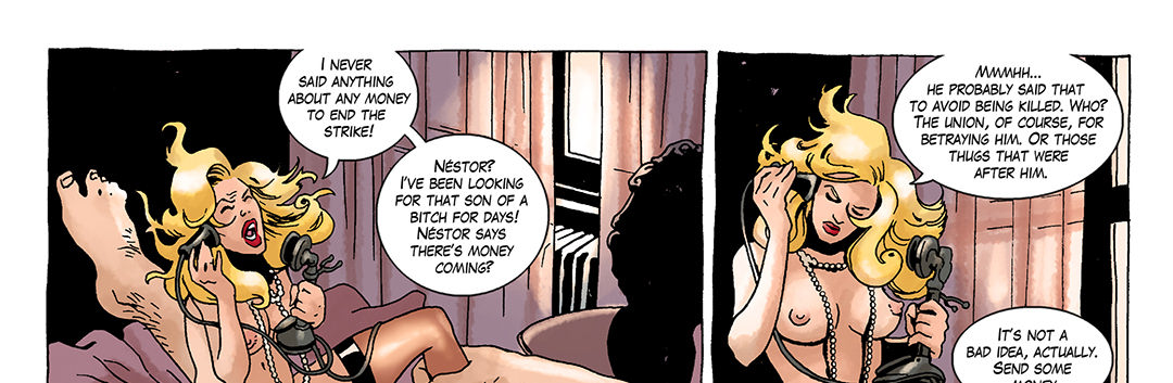 Stonebot Omnibus by Various Authors Chapter 7 page 50 - 