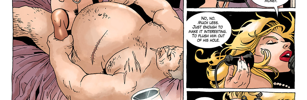 Stonebot Omnibus by Various Authors Chapter 7 page 51 - 