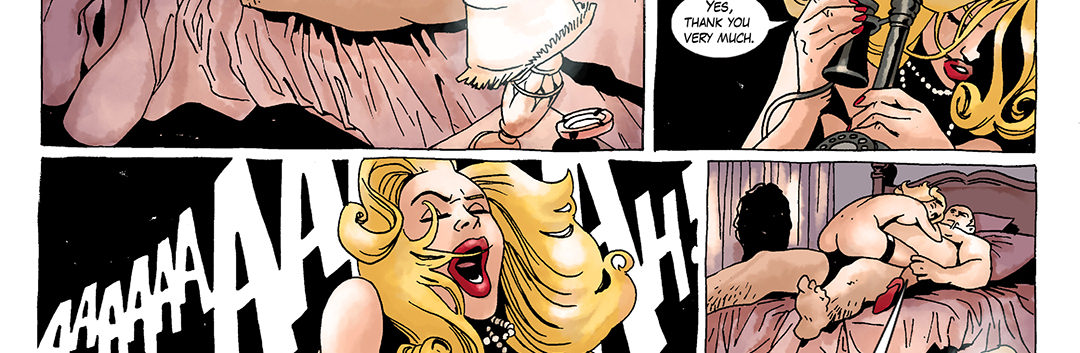 Stonebot Omnibus by Various Authors Chapter 7 page 52 - 