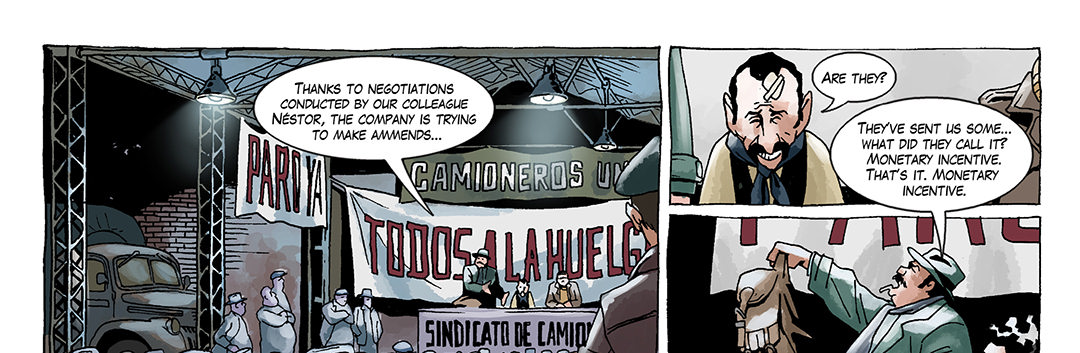 Stonebot Omnibus by Various Authors Chapter 7 page 54 - 