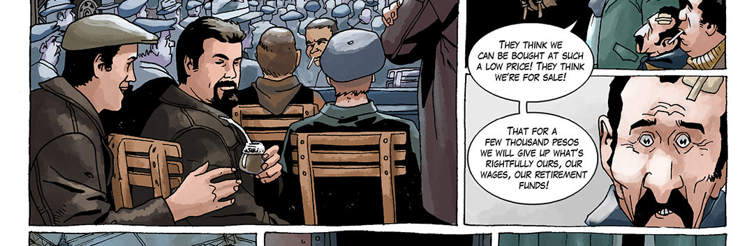 Stonebot Omnibus by Various Authors Chapter 7 page 55 - 