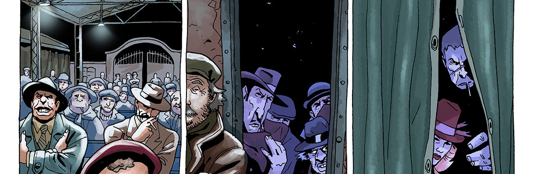 Stonebot Omnibus by Various Authors Chapter 7 page 56 - 